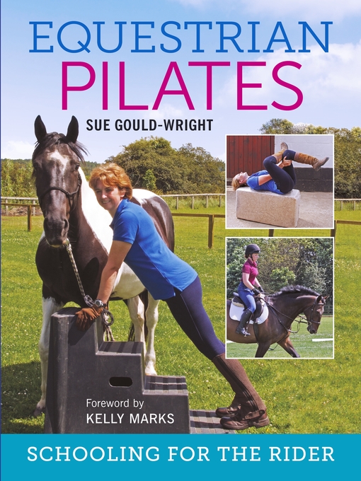 Cover image for Equestrian Pilates